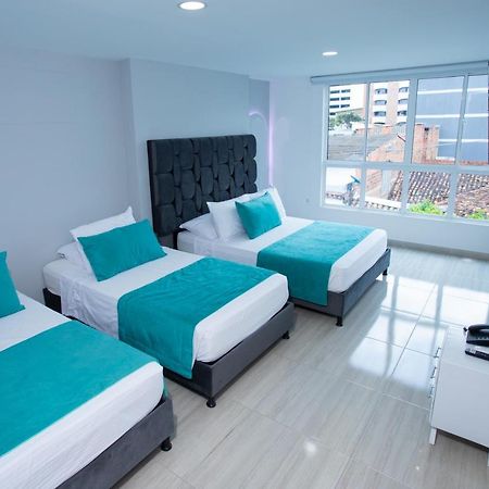 Street 55 Hotel Bucaramanga Exterior photo