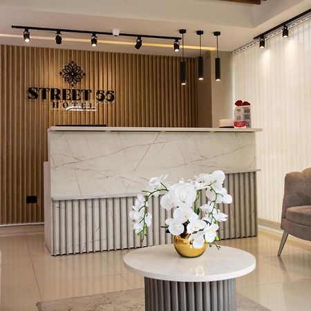 Street 55 Hotel Bucaramanga Exterior photo