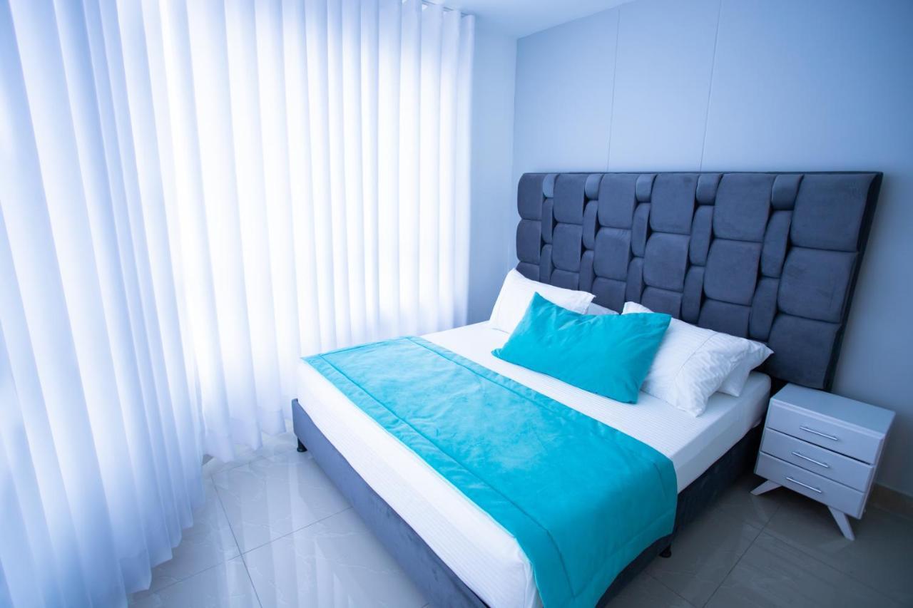 Street 55 Hotel Bucaramanga Exterior photo