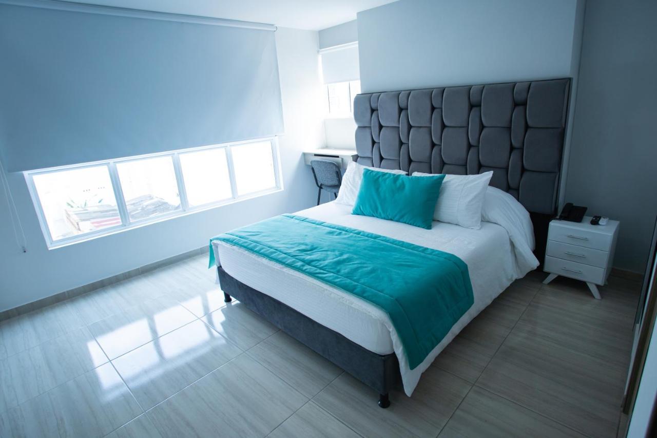 Street 55 Hotel Bucaramanga Exterior photo