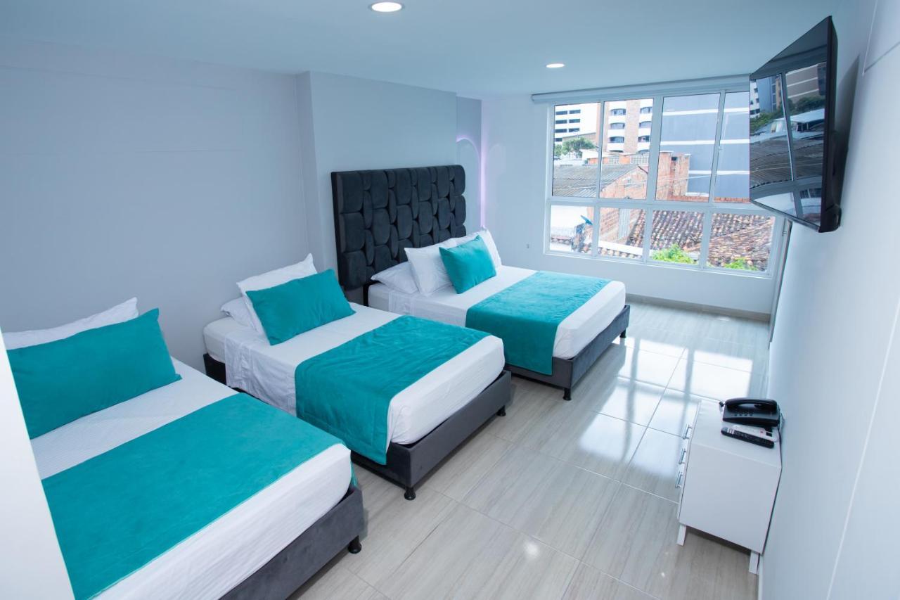 Street 55 Hotel Bucaramanga Exterior photo