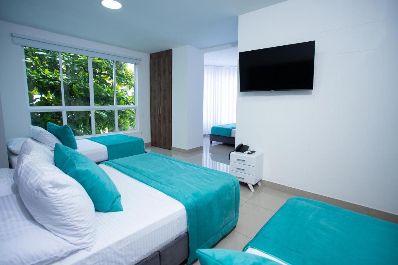 Street 55 Hotel Bucaramanga Exterior photo