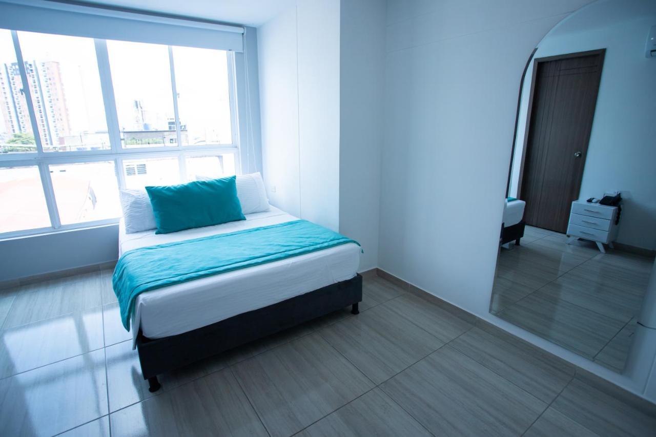 Street 55 Hotel Bucaramanga Exterior photo