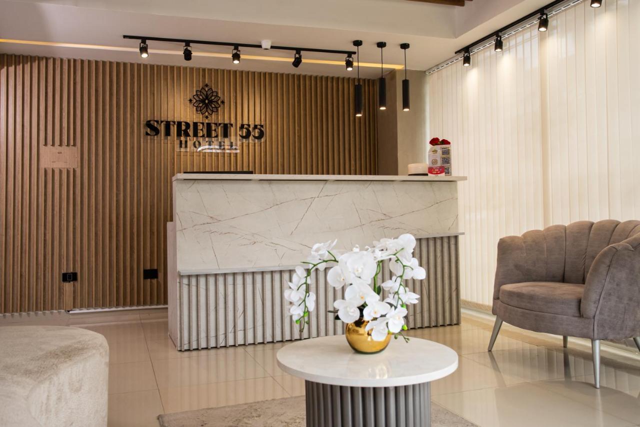 Street 55 Hotel Bucaramanga Exterior photo