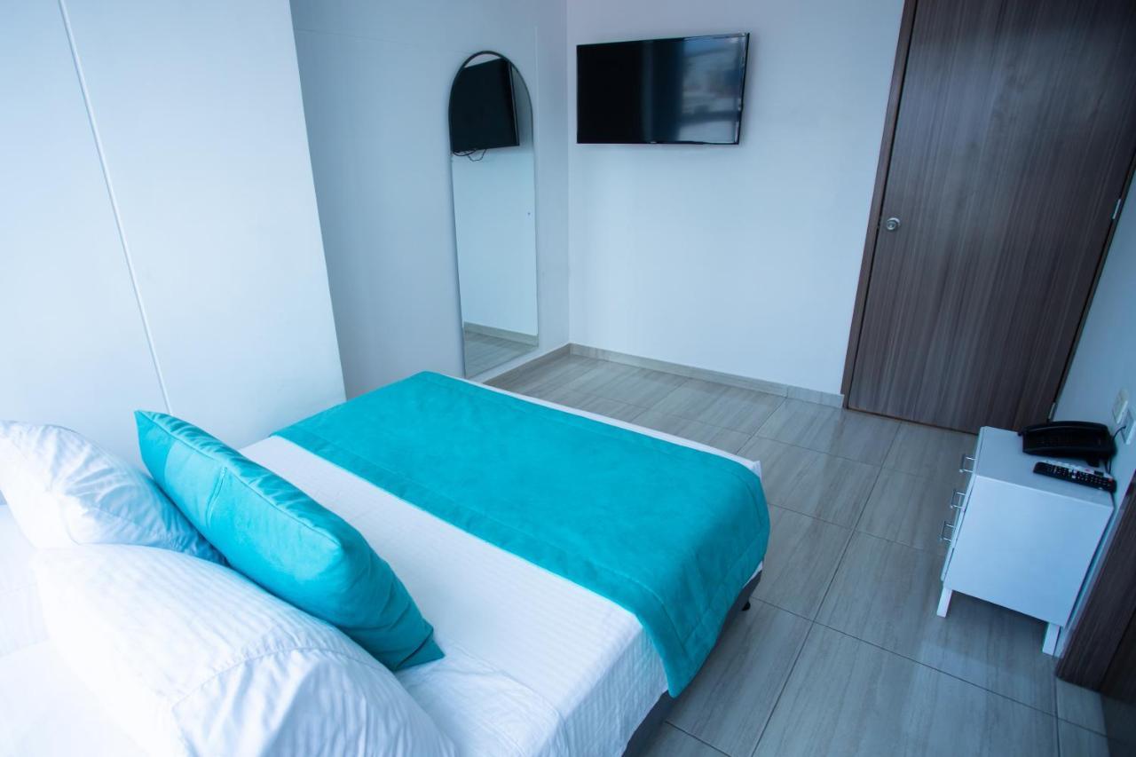 Street 55 Hotel Bucaramanga Exterior photo