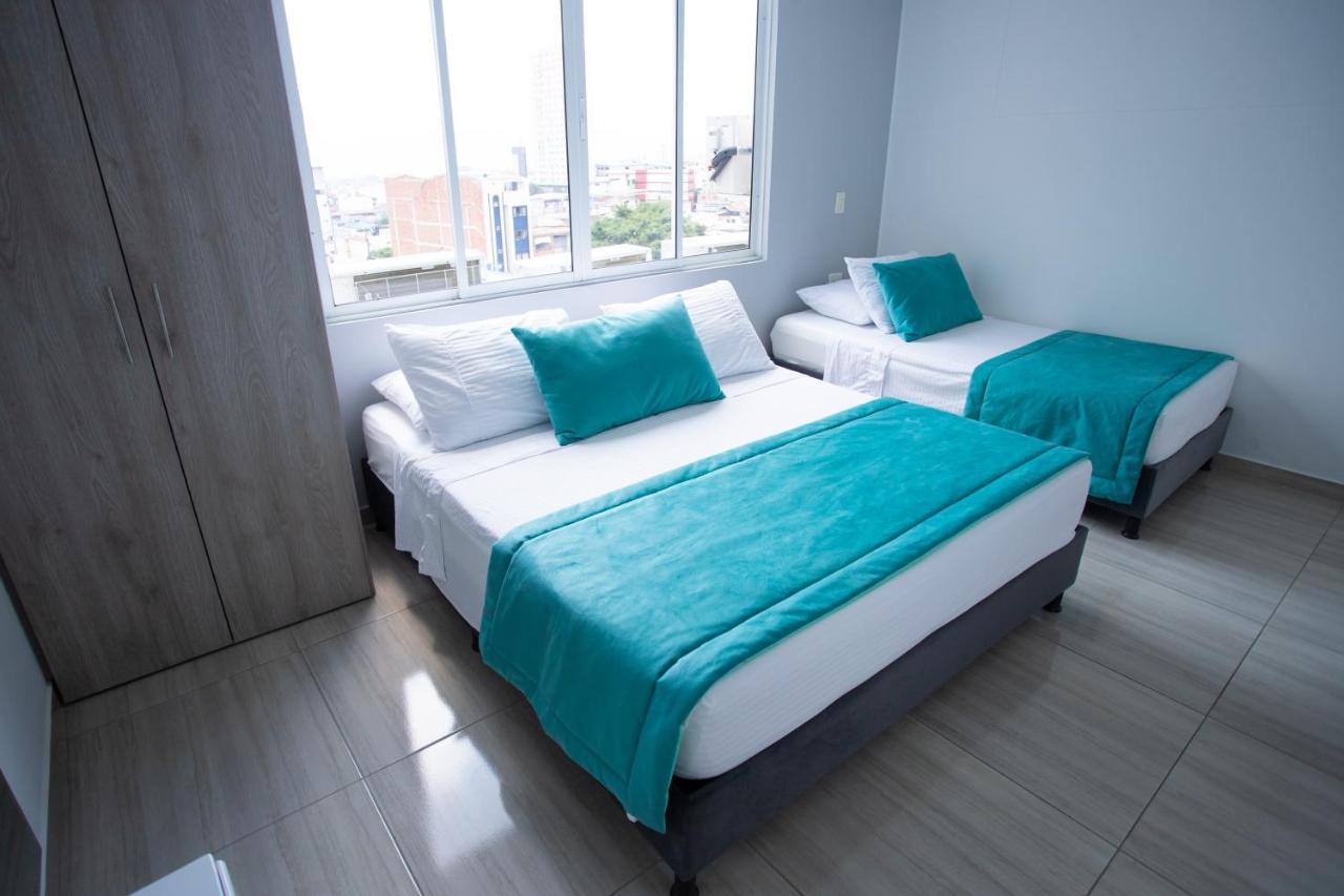 Street 55 Hotel Bucaramanga Exterior photo