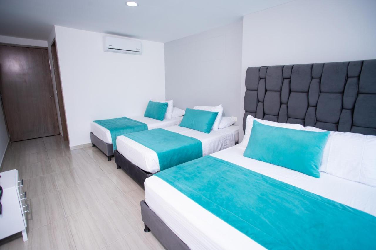Street 55 Hotel Bucaramanga Exterior photo
